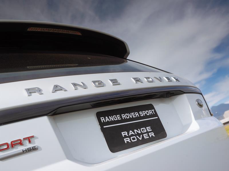 Land Rover Range Rover Sport 2014