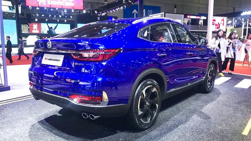Changan CS75 Plus y CS85