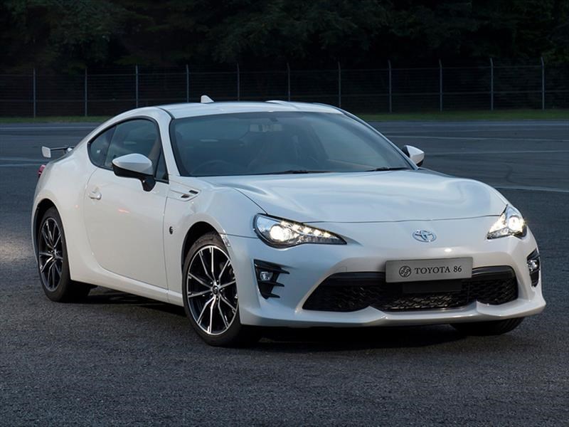 Toyota 86 restyling