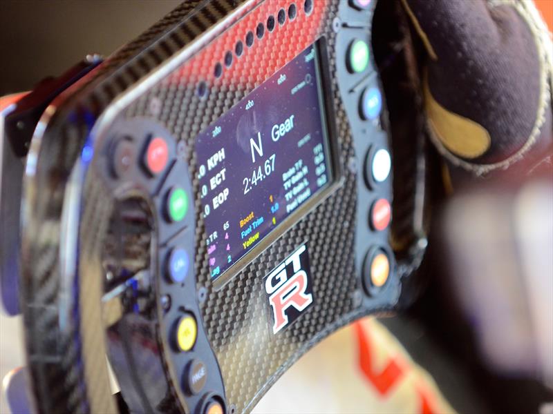 Nissan GT-R LM NISMO