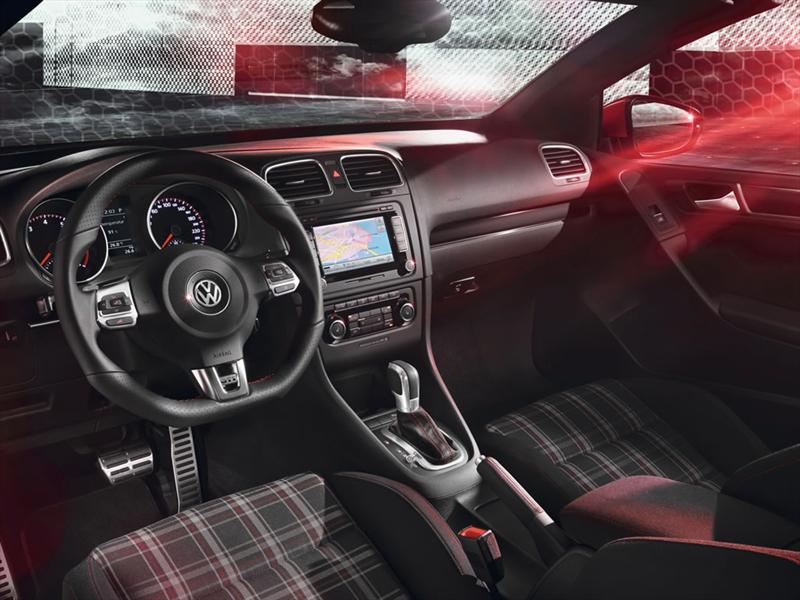 Volkswagen GTI Cabriolet