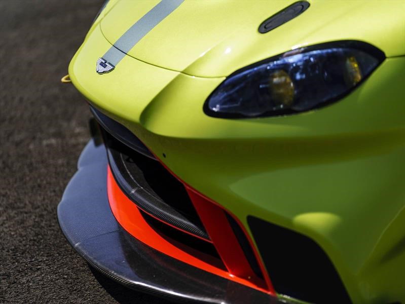 Aston Martin Vantage GTE 2018