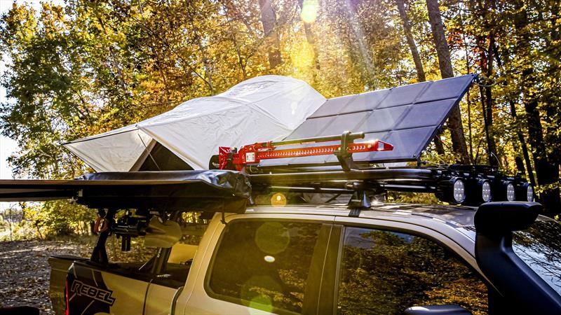 Ram 1500 Rebel Concept OTG