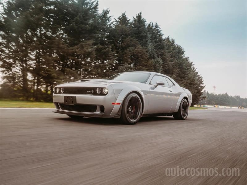 Dodge Challenger SRT Hellcat Widebody 2018