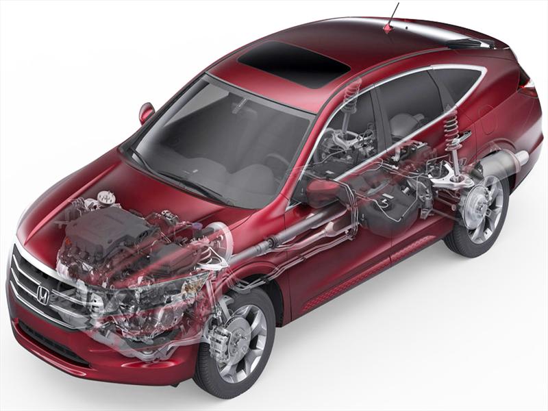 Top 10: Honda Accord Crosstour