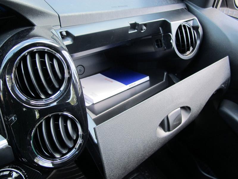 Prueba nuevo Toyota Etios