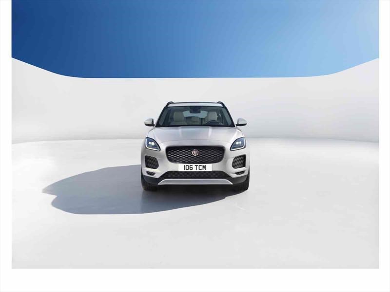 Jaguar E-Pace 2018