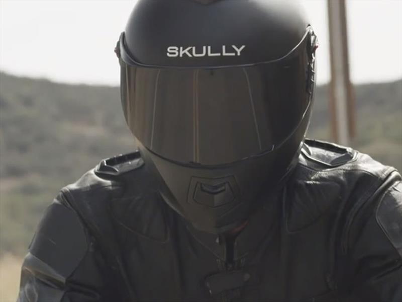 Skully AR-1