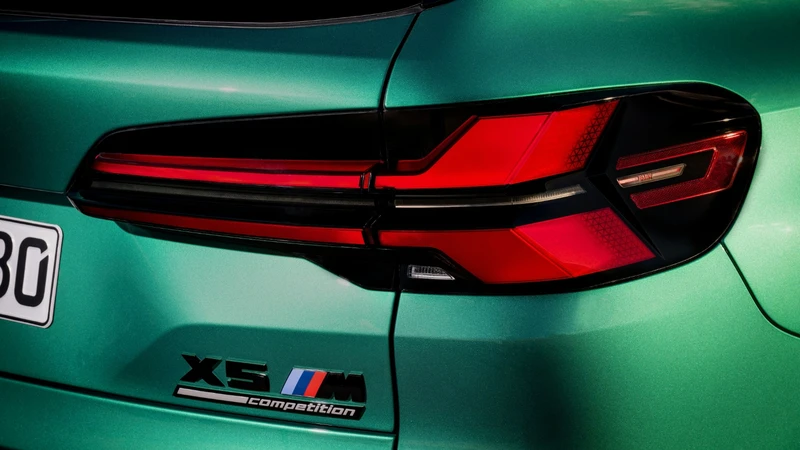 BMW X5 M Competition 2023
