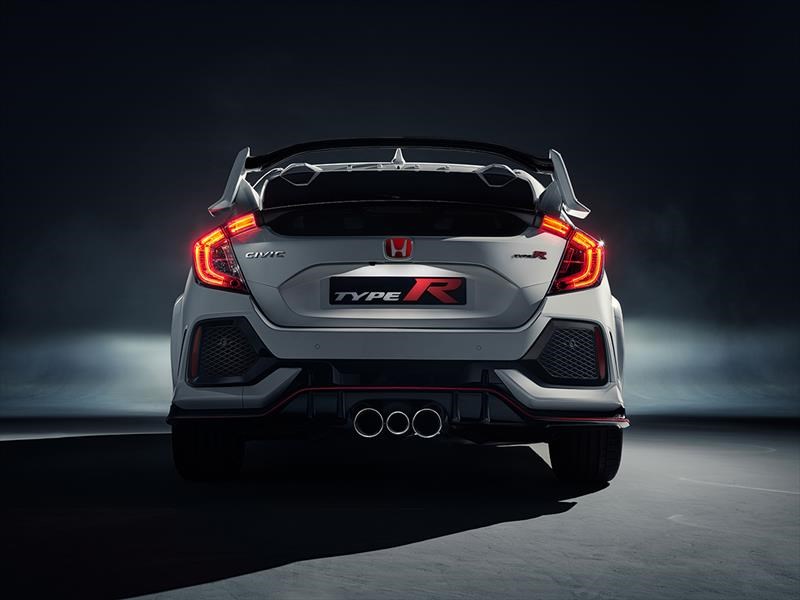 Honda Civic Type R 2018