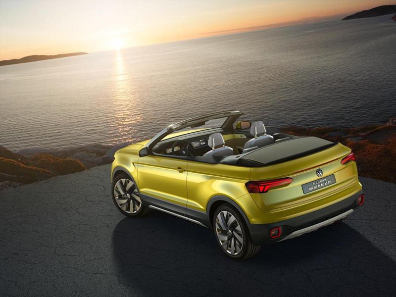 Volkswagen T-Cross Breeze