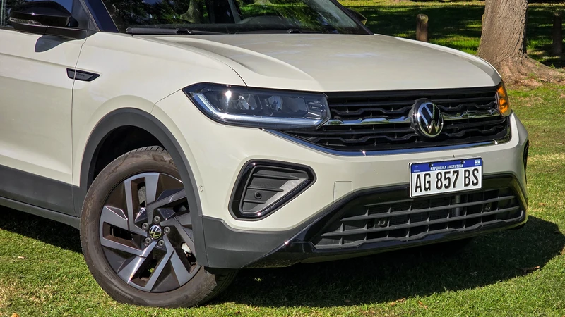 Test VW T-Cross 200 TSI 2025