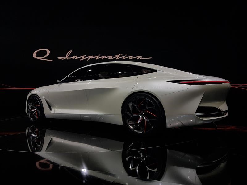 Infiniti Q Inspiration Concept