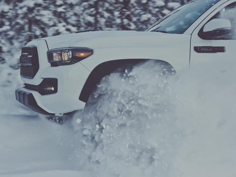 Toyota Tacoma TRD Pro 2017