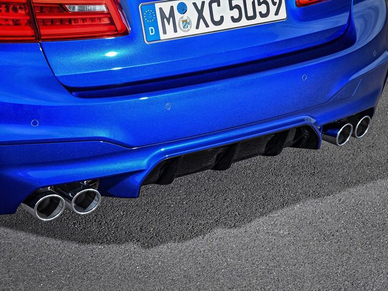 BMW M5 2018