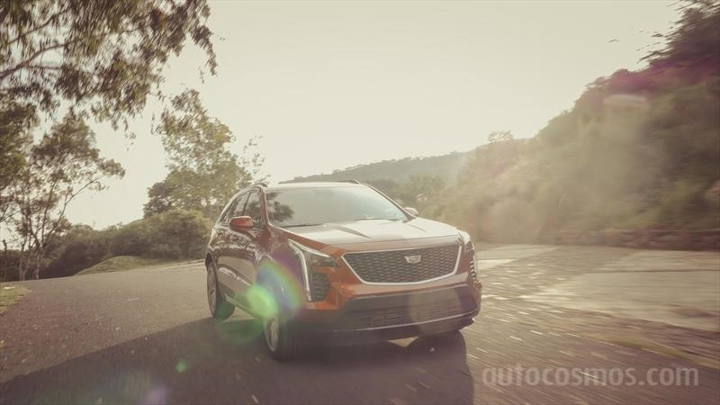 Cadillac XT4 2020