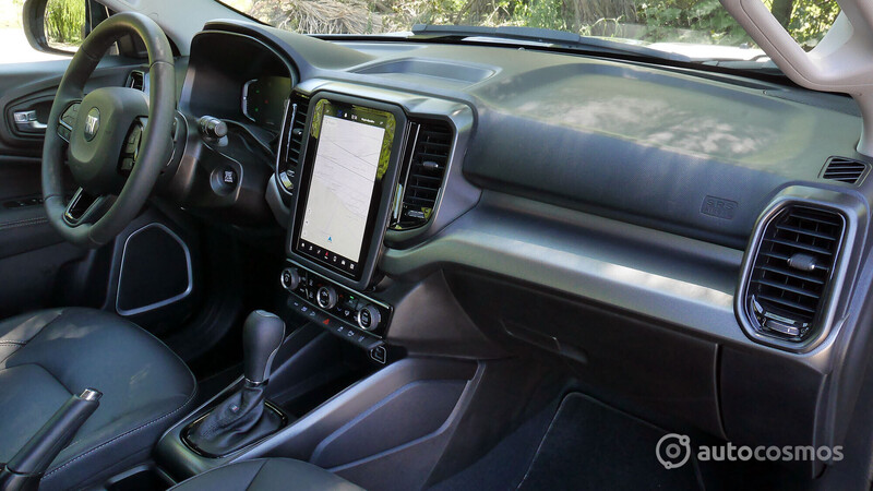 Test FIAT Toro Volcano 2022