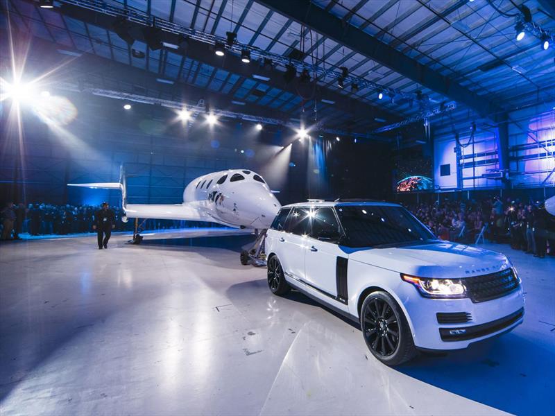 Range Rover Autobiography