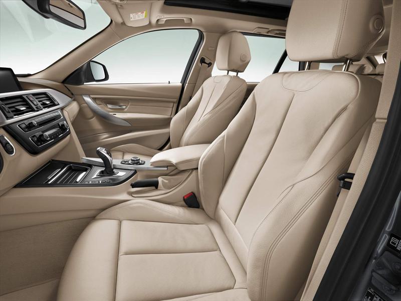BMW Serie 3 Wagon 2013