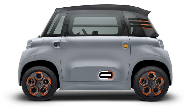 Citroen Ami 2021