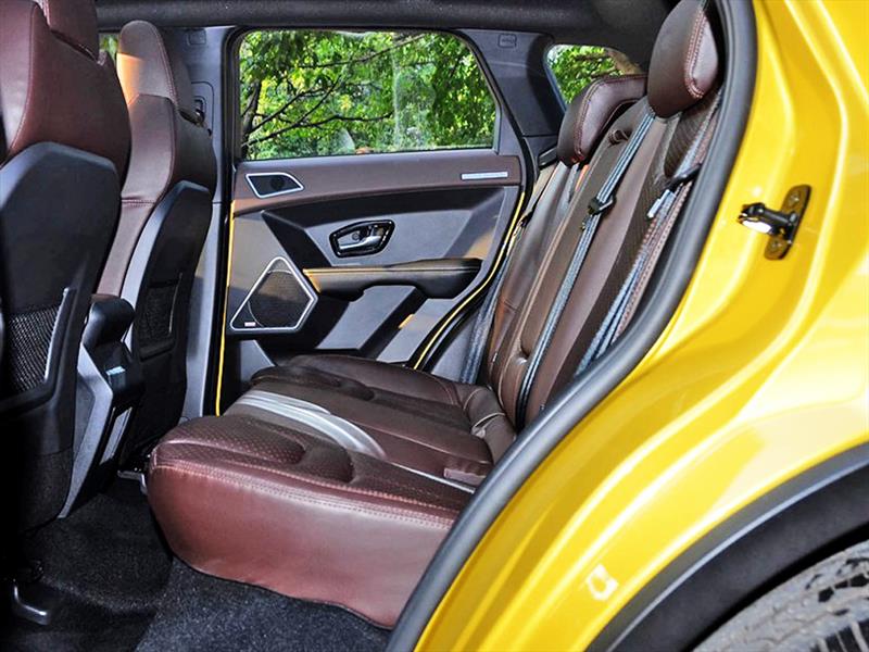 Landwind X7