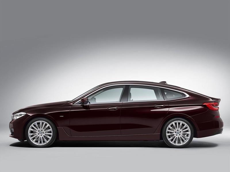 BMW Serie 6 GT