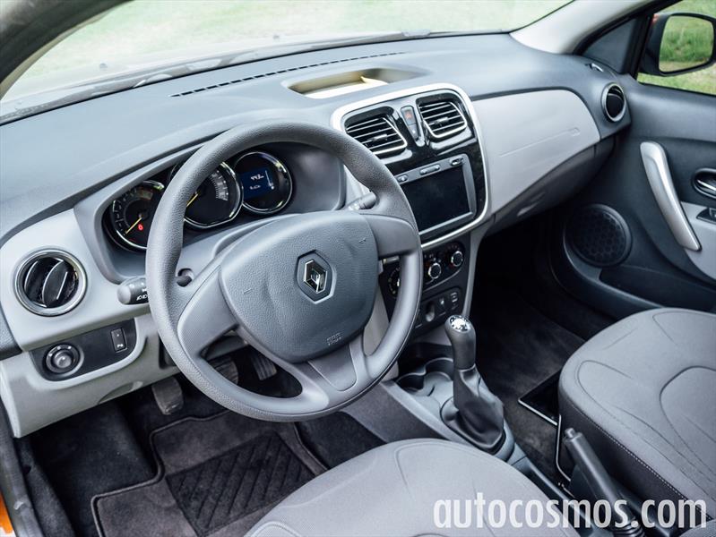 Renault Logan 2015