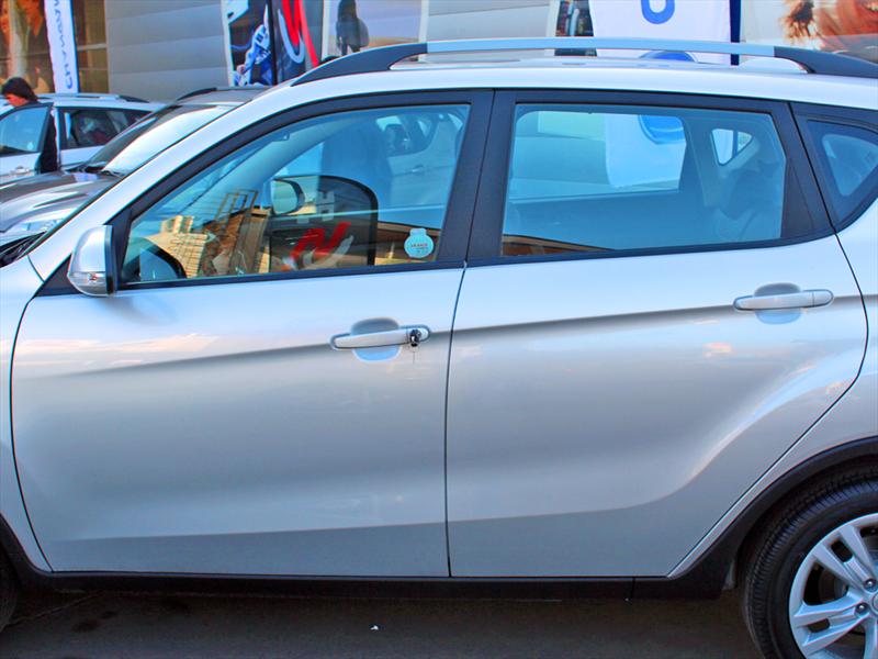 Changan CS35 Lanzamiento en Chile