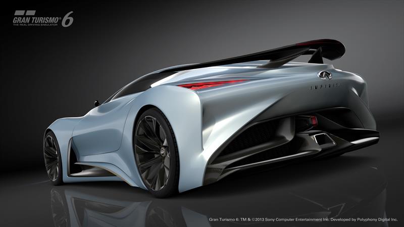 Infiniti Concept Vision Gran Turismo