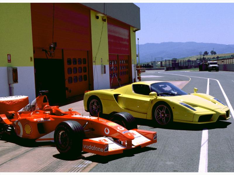 Ferrari Enzo