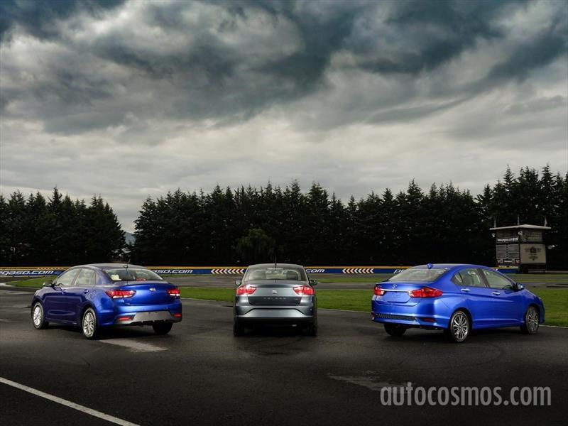 Comparativa: Toledo VS City VS Rio