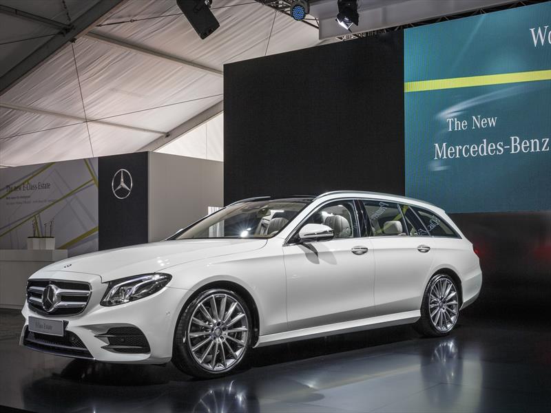 Mercedes-Benz Clase E Estate