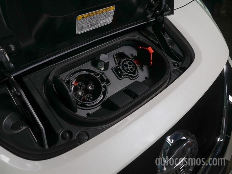 Nissan Leaf 2019