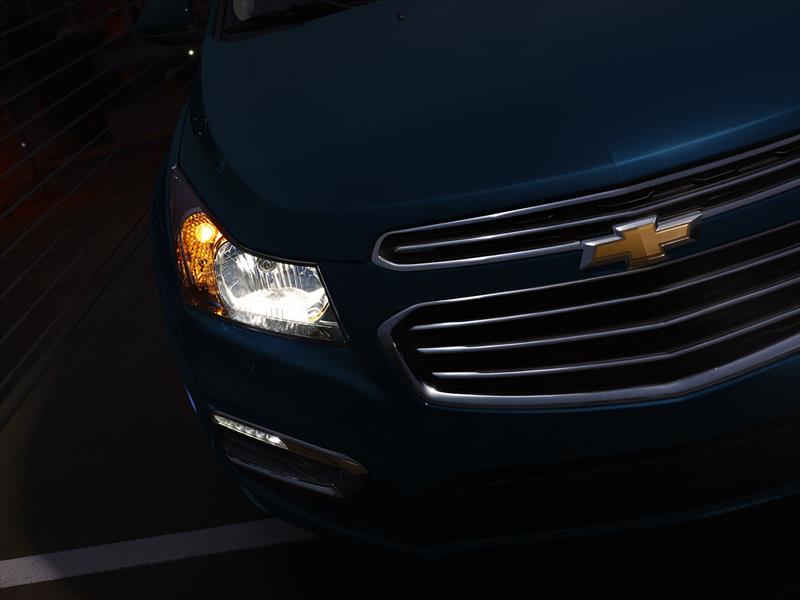 Nuevo Chevrolet Cruze