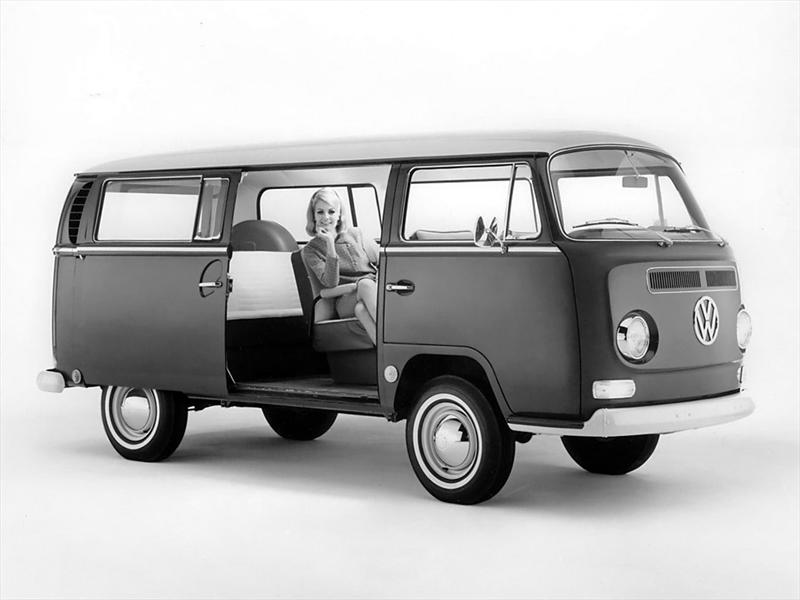 Top 10: Volkswagen Combi