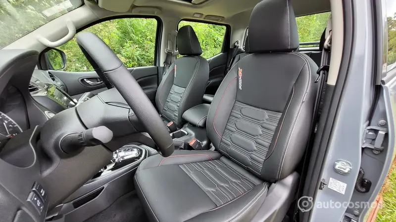 Nissan Frontier 2022 lanzamiento en Argentina