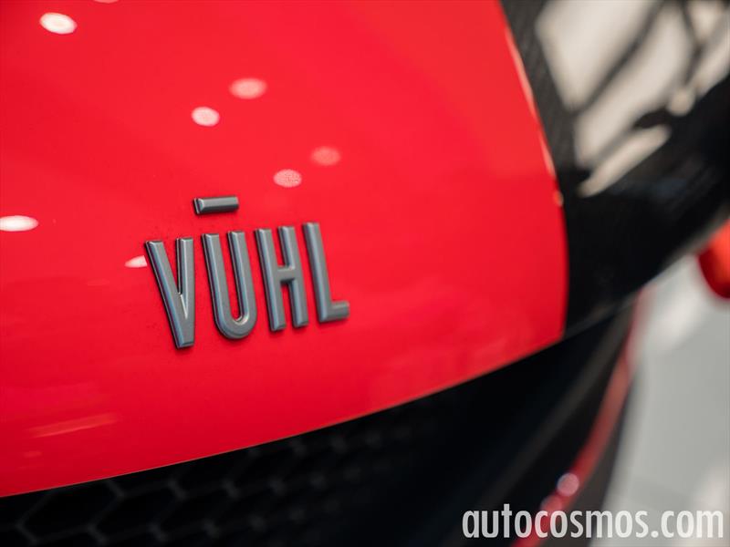 Showroom VUHL Automotive Ciudad de México