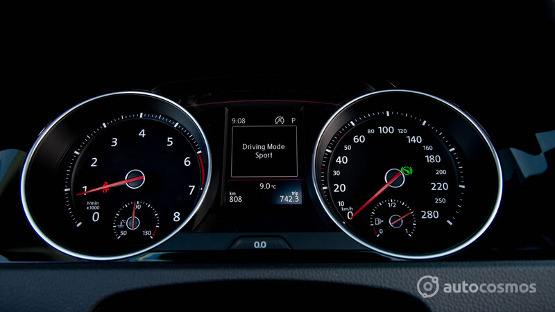 Volkswagen Golf GTI Oettinger a prueba