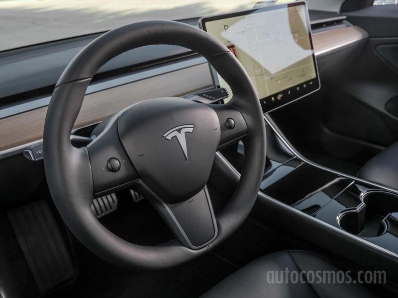Tesla Model 3 en México