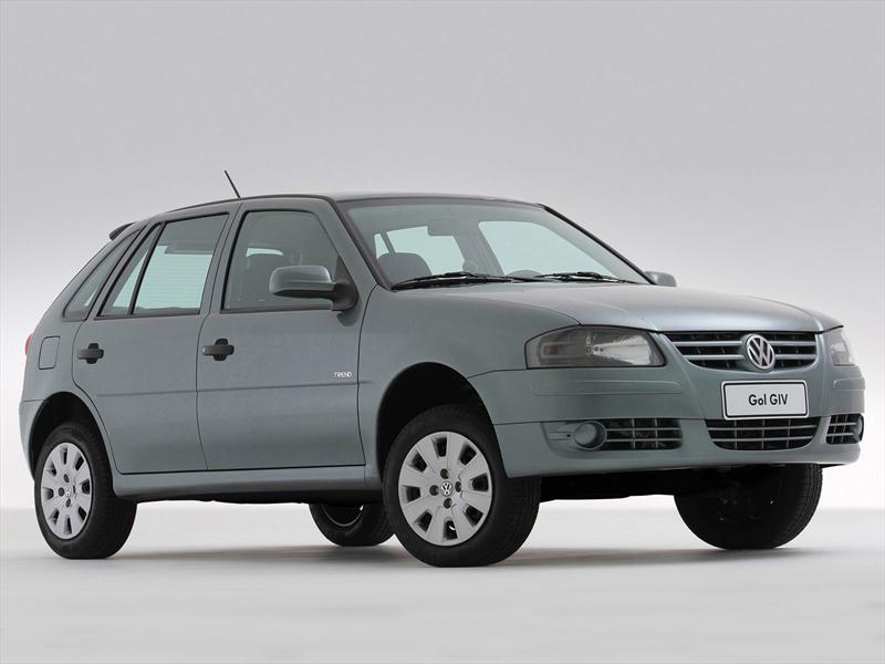 Evolución del Volkswagen Gol