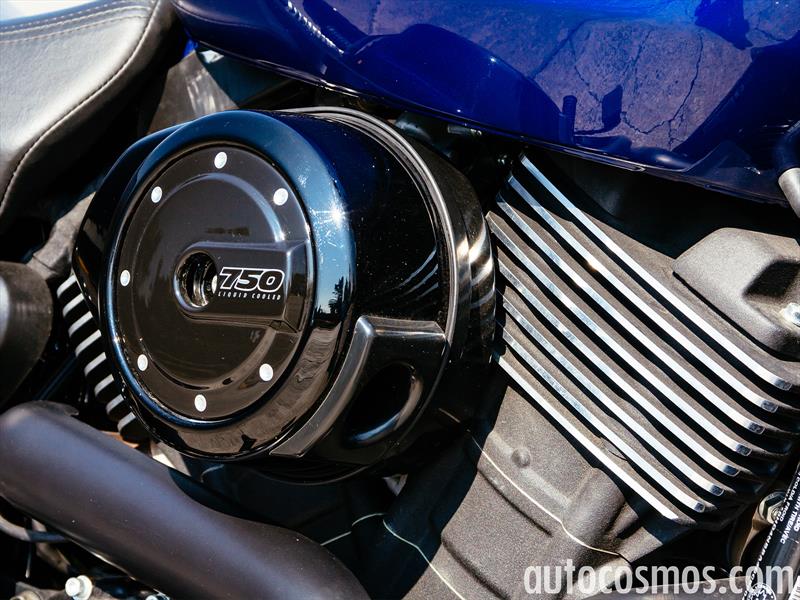 Harley-Davidson Street 750 2016