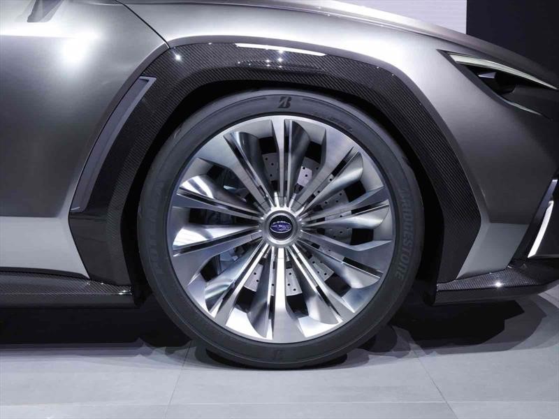 Subaru Viziv Tourer Concept