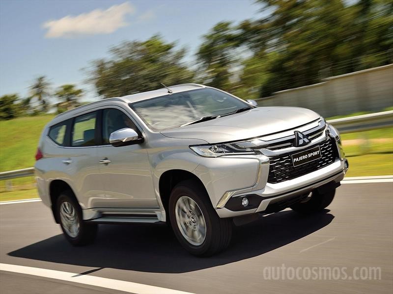 Nuevo Mitsubishi Montero Sport