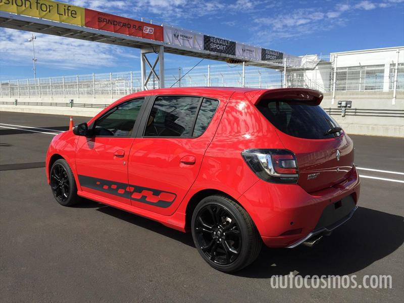 Renault Sandero RS 2016