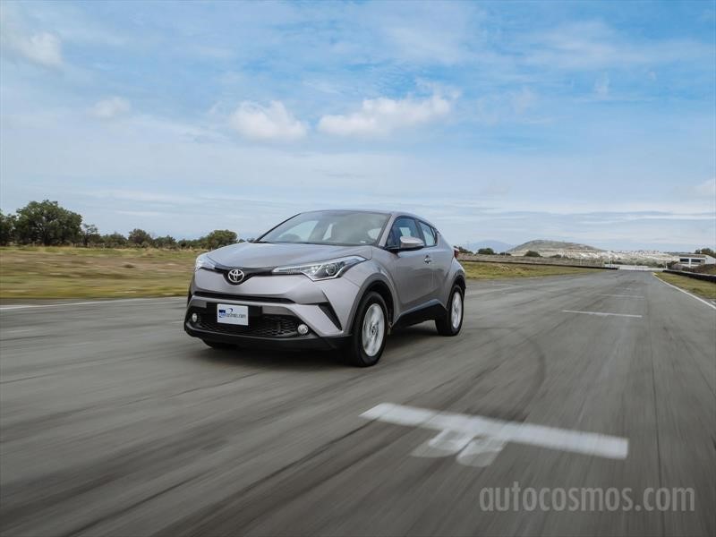 Toyota C-HR 2018
