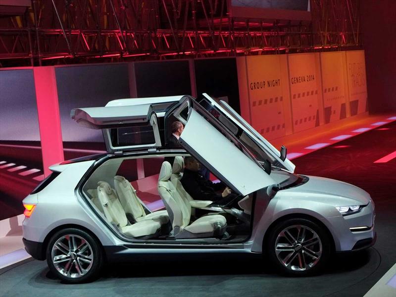 Italdesign Giugiaro Clipper Concept