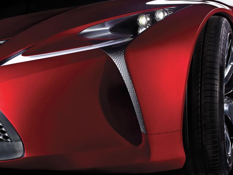 Lexus LF-LC Concept