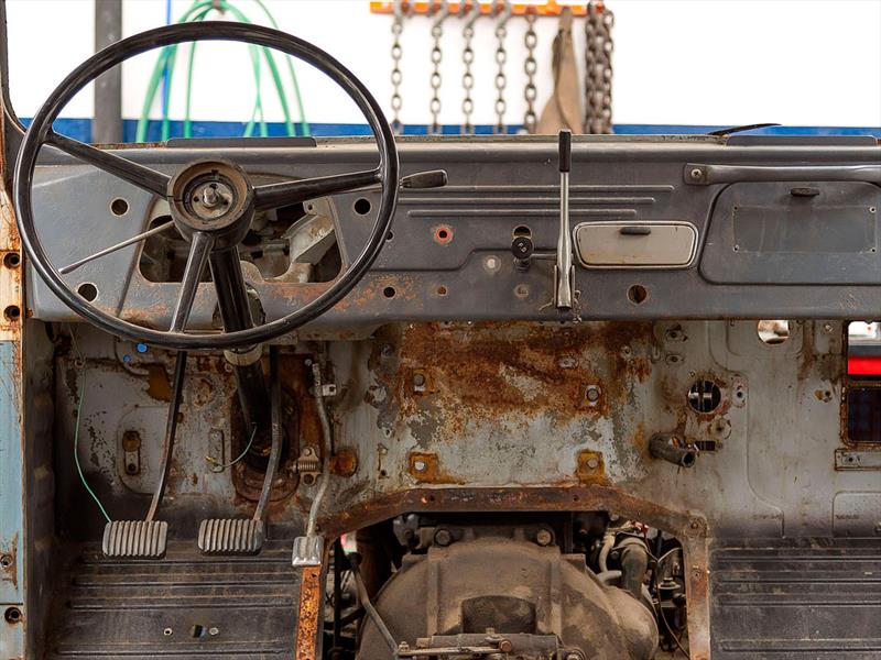 Toyota Land Cruiser  1967