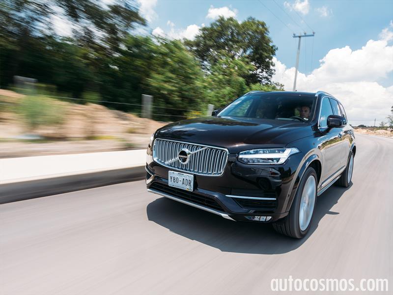 Volvo XC90 2016