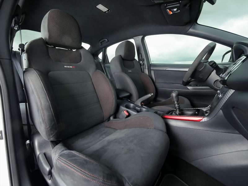 Nissan Sentra NISMO 2018